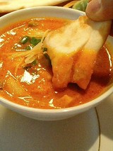 野菜カレー