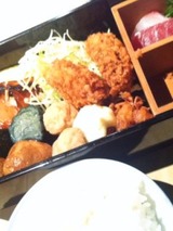 魚正宗 おばん菜定食 880円