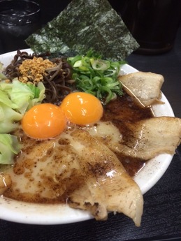 せからしか 特製中華そば 630円 (1)