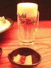 じごろ 生ビール