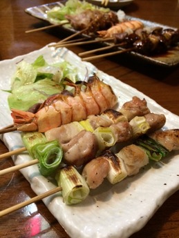 居酒屋瀬戸 焼鳥