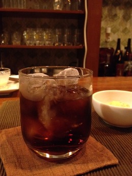 mscoco チンザノ