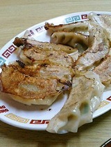 浜さき飾磨店 餃子 200円