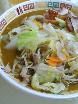 カレーラーメン
