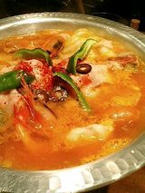 京都イベリコ屋 イベリコ豚プロヴァンス風鍋(2500円)