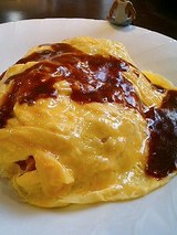 とろとろオムライス