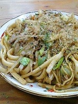 しんちゃん チャンポン焼 650円