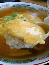 丹陽飯店 天津丼