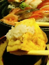 いわ樹 厚焼き玉子