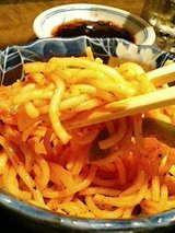 山守屋 ナポリタン(400円)