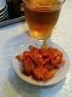 チャンポン虎と龍 キムチ食べ放題