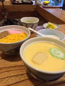 吉宗 本店 御一人前 1350円 (1)