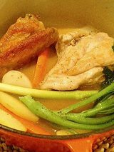 なんかチキンのなんとか(名前忘れた)