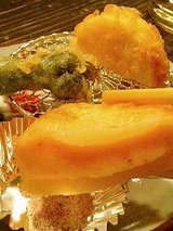 旬門 旬門 筍と海老博多揚げ2