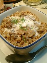 ボーチカ そばがゆ(200円)