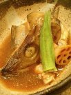助宗鱈煮付け