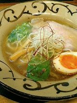 ラーメン こぶ志 塩系こぶ志ラーメン(700円)