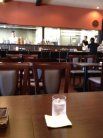 花菜 店内