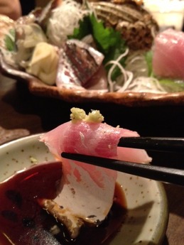 甚八 お造り