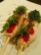 梅やき(300円)