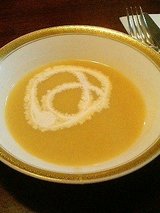 グー ポタージュスープ