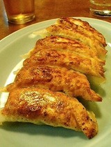 大和家 餃子450円