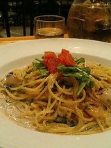 モリヤ 磯野家のスパゲティ 1100円