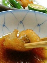 みちのく カレイ唐揚げ2
