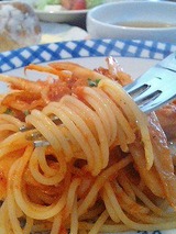パスタリッチ リッチランチ 1350円