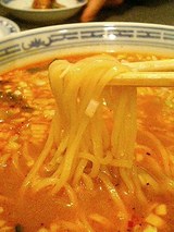 吉祥華 四川ニラ坦々メン(600円)