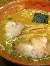みそらーめん(750円)