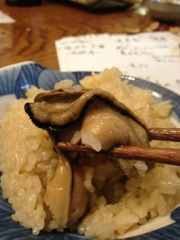 れん 牡蠣めし
