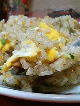 天龍 炒飯 700円