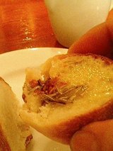 バルキーニョ 自家製パン2