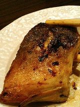 やみつき ほっけ一夜干し(350円)
