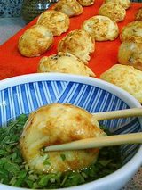 京助 玉子焼(500円)