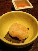 焼白子