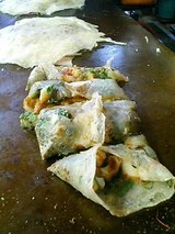 お好み焼き 小嶋 豚玉