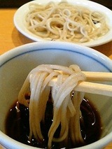 御座候 追加 皿そば3