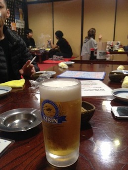 よさこい 店内
