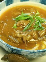 カレーうどん