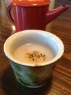 のりくら 蕎麦湯