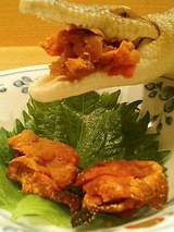 パクッ!