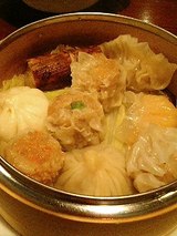 9種類飲茶セット(980円)
