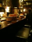 情熱ホルモン 店内