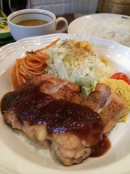 サンサーラ グリルチキン