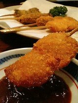 グー 串セットC(735円)2