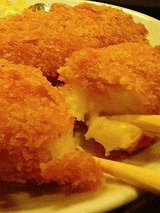 ひょうたんや クリームコロッケ