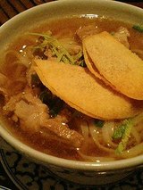 タイラーメン(セン・レック・ナーム)840円