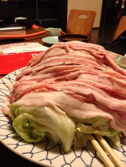 津駅前食堂 鍋